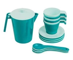 Kavos rinkinys iš serijos Toys in Trend Wader, 19 elementų
