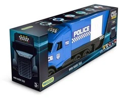Wader Policijos sunkvežimis Magic Truck Action