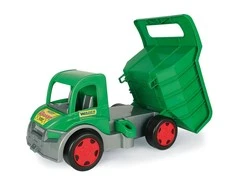 WADER 65015 Gigant - ūkininko savivartis be kartono