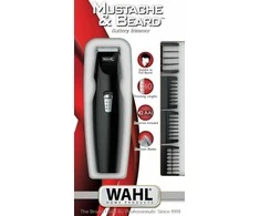 Barzdaskutė Wahl Clipper Corporation WAHL 05606-508 Mustache &amp; Beard Barzdakirpė, belaidė