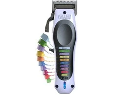 Wahl Clipper Corporation WAHL 3028048 Color Pro Cordless Lithium Kirpimo mašinėlė, belaidė, USB
