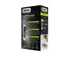Wahl Clipper Corporation WAHL 3028048 Color Pro Cordless Lithium Kirpimo mašinėlė, belaidė, USB