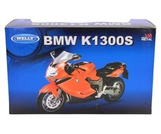 Welly BMW K1300S 62805