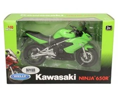 Welly Kawasaki Ninja 650 R 62803