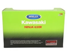 Welly Kawasaki Ninja 650 R 62803