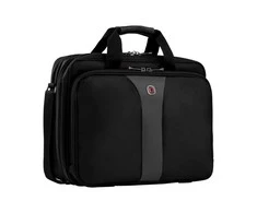 Rucksack for laptop WENGER legacy 600648 (16", juodos spalvos)