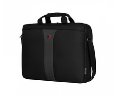 Bag for laptop WENGER legacy 600654 (17 ", juodos spalvos)