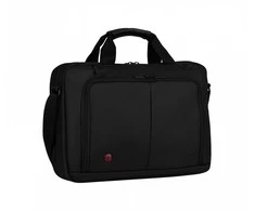 Bag for laptop WENGER source 601066 (16", juodos spalvos)
