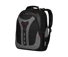 Rucksack for laptop WENGER pegasus 600639 (17 ", juodos spalvos)