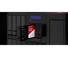 SanDisk WD Raudona SSD SA500 NAS 2TB SATA III 6Gb/s M.2 2280 Bulk