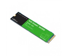SanDisk WD Žalias SN350 NVMe SSD 480GB M.2 2280 PCIe Gen3 8Gb/s