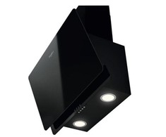 Gartraukis Kamininis Gaubtas - Whirlpool AKR 65F LM K Juodas