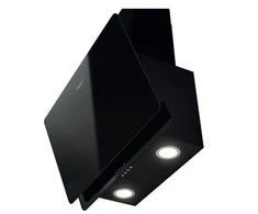 Gartraukis Kamininis Gaubtas - Whirlpool AKR 65F LM K Juodas