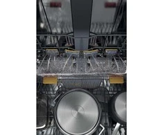 Whirlpool Montuojama indaplovė wip4t133pes