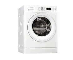 Priekinio Pakrovimo Skalbimo Mašina - Whirlpool 6 Kg 1200 Aps./min, Balta