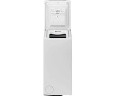 Skalbimo mašina pakraunama iš viršaus Whirlpool TDLR 6240L EU