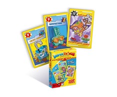 WINNING LAIMĖJANTYS *****TopTrumps Piotru Super Things6 WM01408