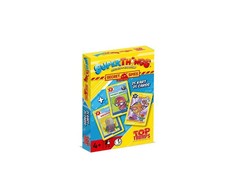 WINNING LAIMĖJANTYS *****TopTrumps Piotru Super Things6 WM01408