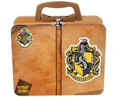 Winning Moves Kortelė Žaidimo Top Trumps Tin Harry Potter Hufflepuff