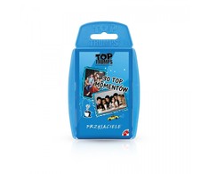 Winning Moves Draugai – „Top Trumps“ kortų žaidimas