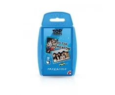 Winning Moves Draugai – „Top Trumps“ kortų žaidimas