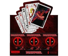Winning Moves Deadpool Žaidimo kortos Waddingtons No.1 (Anglų)