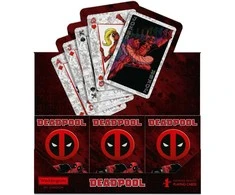 Winning Moves Deadpool Žaidimo kortos Waddingtons No.1 (Anglų)