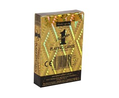 Hasbro Waddingtons - Number 1 Gold kortos