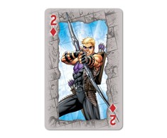 Winning Moves Marvel Universe žaidimų kortos