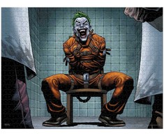 Dėlionė Winning Moves The Joker (1000 Dalys)