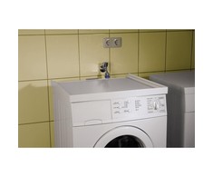 GMBH &amp; CO Xavax skalbimo / džiovyklės tarpinis rinkinys