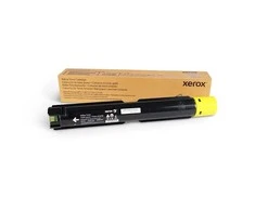 Parduodama „Geltona Toneris“ kasetė „Xerox VersaLink C7100“ (18 500 puslapių)