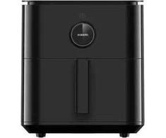 Xiaomi Gruzdintuvė Smart Air Fryer 6.5 L, Juoda