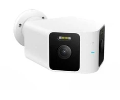 Xiaomi | Camera | CW100 Dual EU | Bullet | 3 MP | F1.6 | IP66 | H.265 | Micro SD, Max. 256 GB