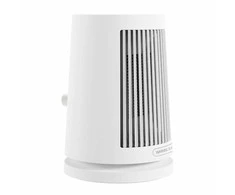 Ventiliatorius Xiaomi | Desktop Heater EU | Fan Heater | 600 W | Suitable for rooms iki 20 m² | Baltas