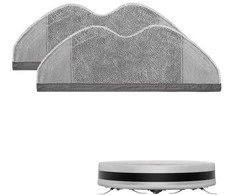 Grindų plovimo šluostė  Xiaomi E5 dulkių siurbliams - robotams