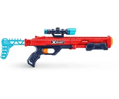 XShot Excel Combo Hawk + xcess + Fury 4 + mikro paleidimo rinkinys