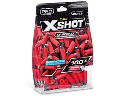 Zuru XShot Strzałki Pro 100 vnt seria 1 foliopak