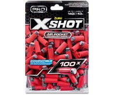 Zuru XShot Strzałki Pro 100 vnt seria 1 foliopak