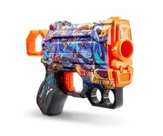 Zuru XShot „Skins Menace Launcher“ (8 strėlytės) D modelis