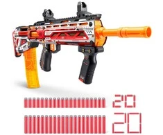 Zuru XShot X SHOT SKINS PRO - SERIES 1 SINISTER- 40 Smiginis - (36600)