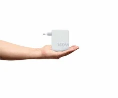 Xtorm – 140 W GaN Ultra kelioninis įkroviklis + USB-C PD laidas