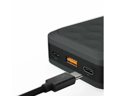 Xtorm - Nešiojamoji baterija USB-C PD 35W 20,000mAh / 2xUSB-C juoda