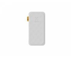 „Xtorm“ – išorinė baterija USB-C PD 20W 10 000 mAh / 2xUSB-C, balta