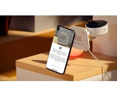 Yale SV-IC-1A-W-EU apsaugos kamera Box IP apsaugos kamera vidaus stalas / siena