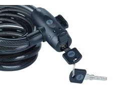 Dviračio Spyna - Yale YCK0/12/200/2 12 mm Juoda