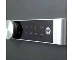 Yale Home YFM ugniai atsparus namų seifas L