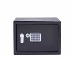 Seifas su signalizacija - YALE - YEC/250/DB2 16.3L - 25x35x25cm