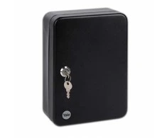 Seifas - Yale YKB/540/BB2 Metalinis Raktų Užraktas Juodas