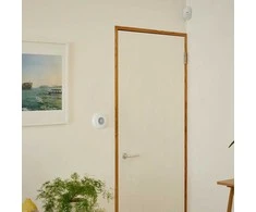 Yale Indoor Motion Sensor Infraraudonųjų spindulių jutiklis Wireless Wall Baltas